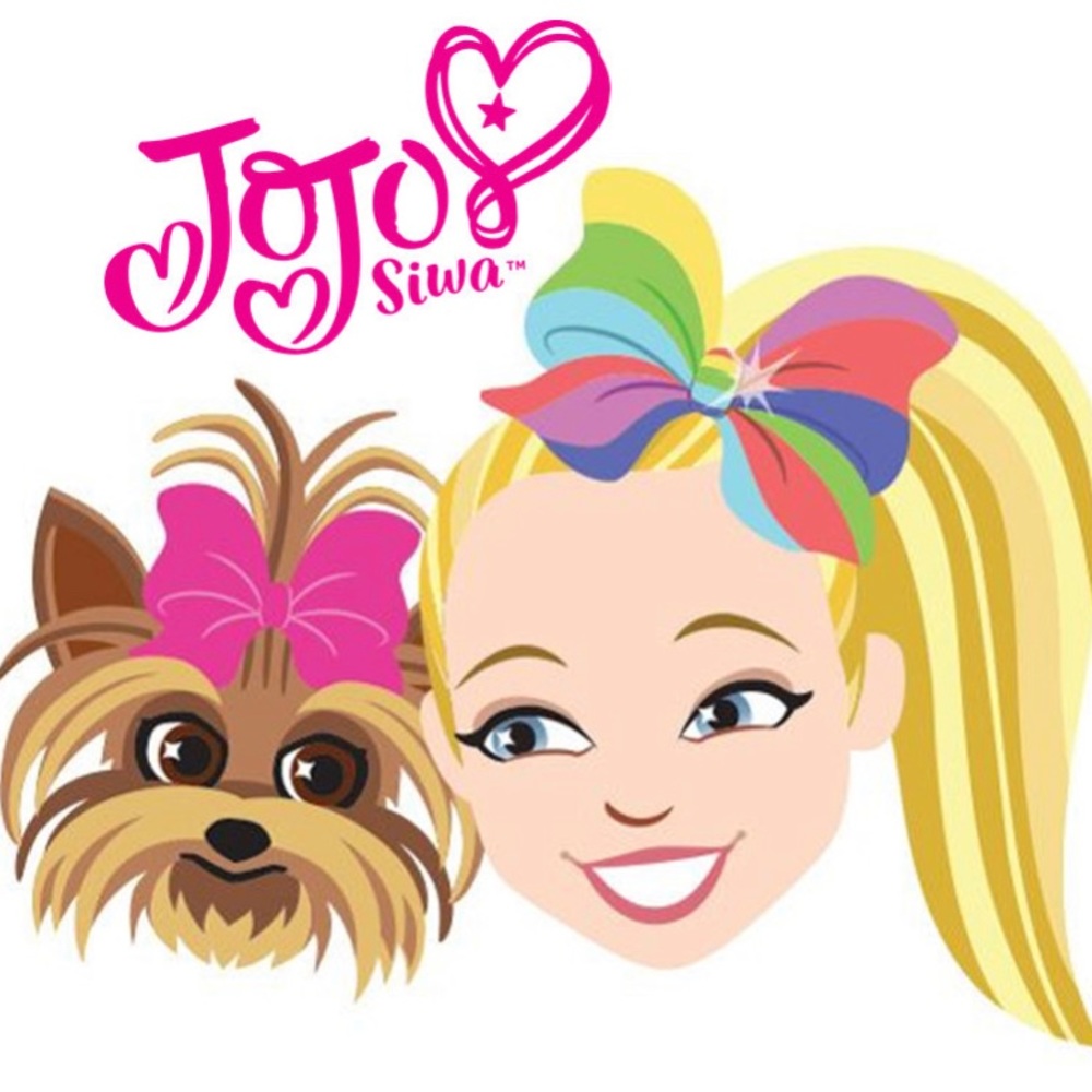 Jojo Siwa High Top Shoes, multiple sizes!